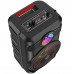 Φορητό Ηχείο Wireless Hoco BS46 Mature Karaoke Μαύρο V5.0 10W, 1800 mAh, FM, USB & AUX θύρα, Micro SD και Μικρόφωνο
